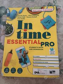 In time essential pro + Grammar for everyone