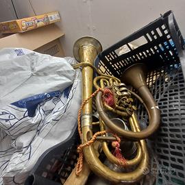 tromba vecchia