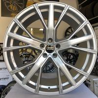 Cerchi Audi raggio 20 NUOVI cod.87432