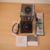 Garmin Fenix 6 pro solar 47mm