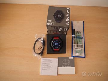 Garmin Fenix 6 pro solar 47mm