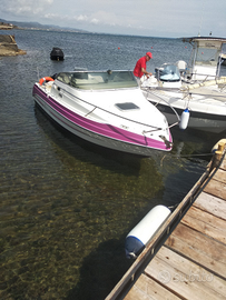 Cabinato pronto all' uso