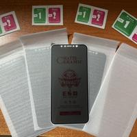 Pellicola opaca privacy x4