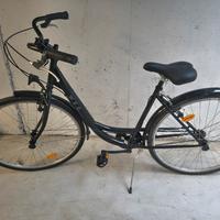  bicicletta donna 