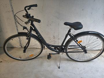  bicicletta donna 