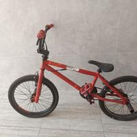 Bicicletta BMX Wipe