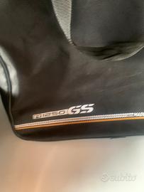 Borse in tela per Bmw gs 1250