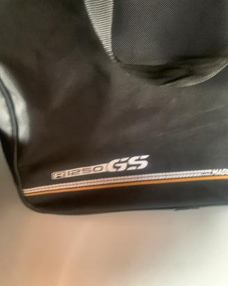 Borse in tela per Bmw gs 1250