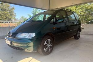 VOLKSWAGEN Sharan 1° serie 2.0i cat GL 7 POSTI B