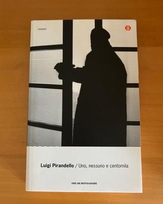 Pirandello- uno, nessuno e centomila