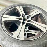 Cerchi & gomme 235/50 R19 pegeout/citroen/opel