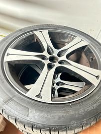 Cerchi & gomme 235/50 R19 pegeout/citroen/opel