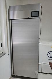 Armadio freezer inox blm 700lt