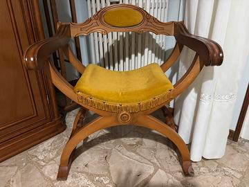 Coppia Poltroncine