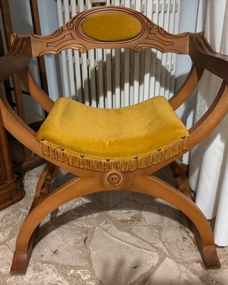 Coppia Poltroncine