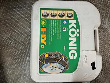 CATENE DA NEVE KONIG