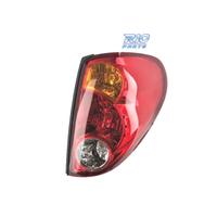 FANALE DESTRO PER MITSUBISHI L200 06- BIANCO ROSSO