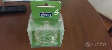tettarella per biberon Chicco step up mesi 4+