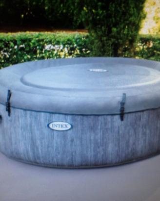 Vasca idromassaggio per esterno 6 posti nuova