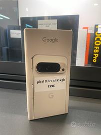 GOOGLE PIXEL 9 PRO XL 512GB