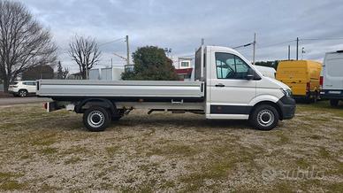 Vw Crafter - Km 35.000 - CASSONE da 4.30 Mt - Anno