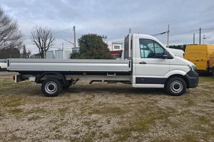 Vw Crafter - Km 35.000 - CASSONE da 4.30 Mt - Anno