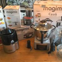 Robot da cucina- Magimix Cook expert + accessori