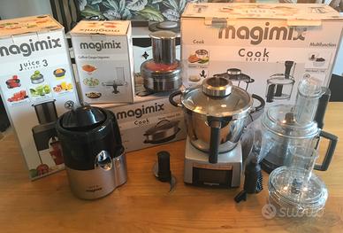 Robot da cucina- Magimix Cook expert + accessori