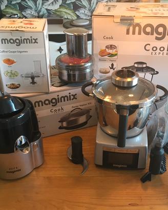Robot da cucina- Magimix Cook expert + accessori