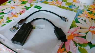 Cavo RAD2X Retrotink 