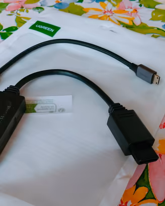 Cavo RAD2X Retrotink 