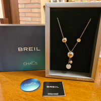 Collana Breil Chaos