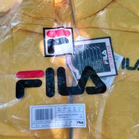 LOTTO 6 PIUMONI VINTAGE FILA