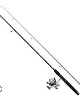 Canna da pesca Mitchell