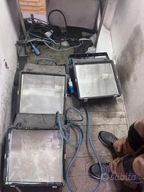 Fari Industriali GE General Electric - Proiettori 