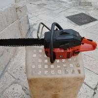 Motosega professionale