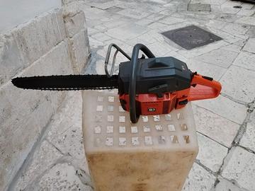 Motosega professionale