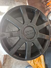 N.4 Cerchi originali Audi 17 pollici