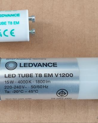 tubo led 15w ( ex 36 )