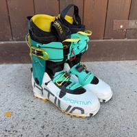 Scarponi  scialpinismo La sportiva Sytron