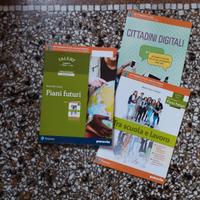 Piani futuri. Tra scuola e lavoro.