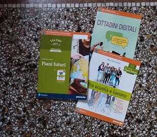 Piani futuri. Tra scuola e lavoro.