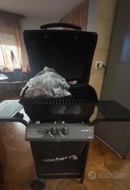Barbecue sochef