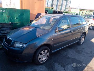 RICAMBI SKODA FABIA 1.4 16V SW ANNO 2005