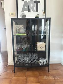 Vetrina IKEA RUDSTA antracite