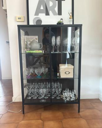 Vetrina IKEA RUDSTA antracite