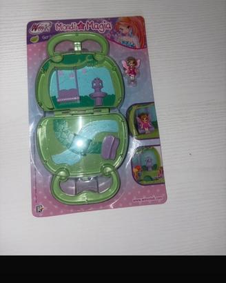 Gioco Winx club world of magic