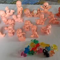 Lotto di giochini anni 90