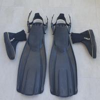 Pinne e scarpette 
