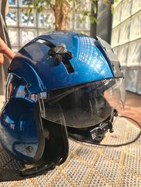 Evo hph Coast Guard casco elicottero